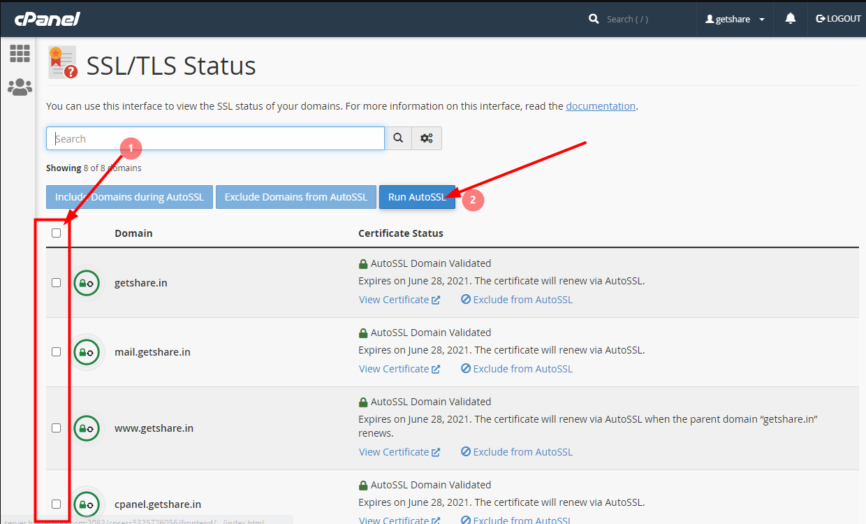 How To Unable Auto SSL Using SSL/TLS Premium Plugin In cPanel? [STEP BY STEP]☑️